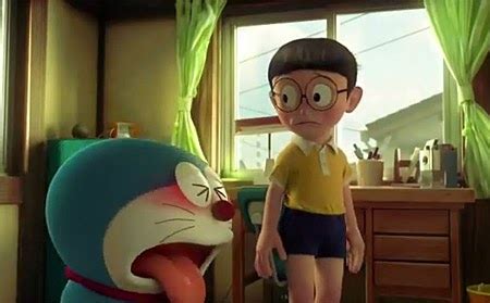 Doraemon - The Movie 3D Animation Trailer Video Released