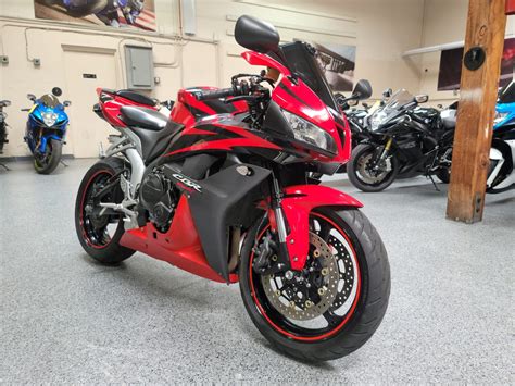 Buy 2008 Honda CBR600RR 20000 Miles AK Motors