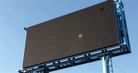 Billboard Sizes/Dimensions - Including Multisheet Billboards