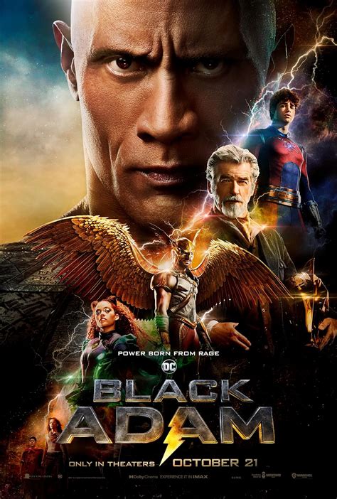 Black Adam 2022 Imdb