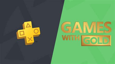 Junes Games With Gold And PS Plus Titles Have Been Revealed