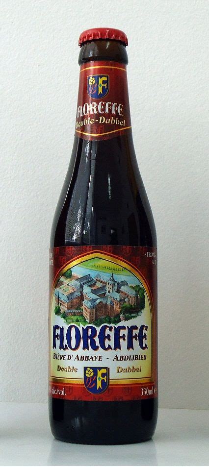 Floreffe Double Abbey Dubbel 6 3 ABV Brasserie Lefebvre Bélgica