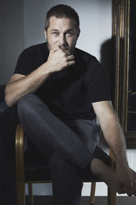 Travis Fimmel in Interview Magazine - Travis Fimmel Photo (40129417) - Fanpop