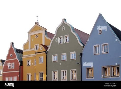 Old Town of Neustadt, Germany Stock Photo - Alamy