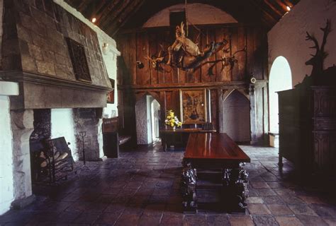 Irland Co Clare Bunratty Castle North Solar ETH Bibliothek