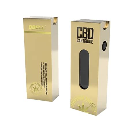 Cbd Pod Packaging Boxes