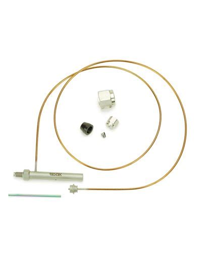 Ecdfid Replacement Fitting Kit With Flow Manifold Connection Wagner