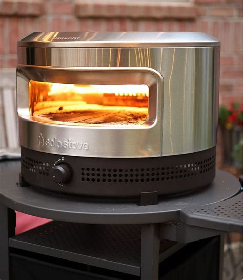 Solo Stove Pi Prime Gas Pizza Oven Grills And Fire Pits At Llbean