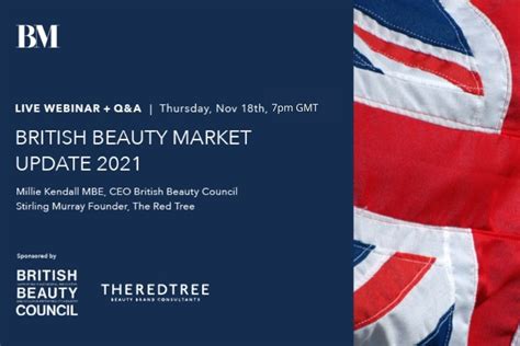 British Beauty Market Update The British Beauty Council