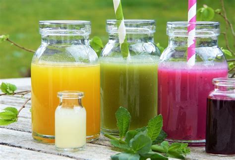 Detoxifying Natural Drinks Healthylife Werindia