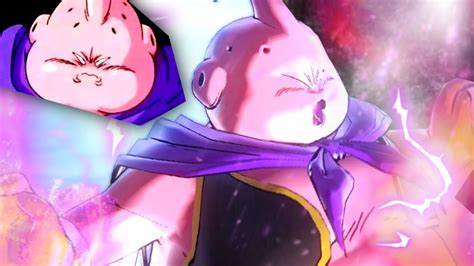 Me Eat You Up Majin Buu Life Line Dragon Ball Xenoverse 2 Ranked Youtube