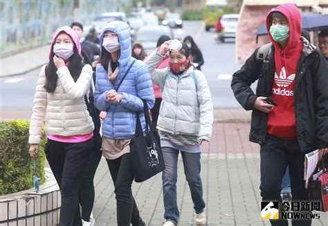 今晨最低溫7度！輻射冷卻發威、空氣品質差 明白天回暖 交通氣象 生活 Nownews今日新聞