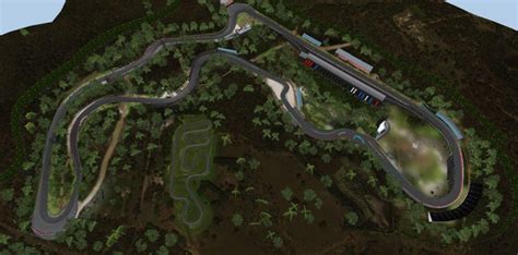 Motorsport Track I Made For Assetto Corsa Racetrackdesigns