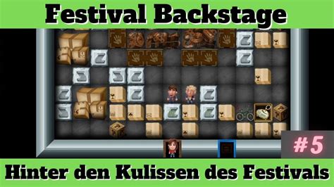 5 Hinter Den Kulissen Des Festival Festival Backstage Easter 2023