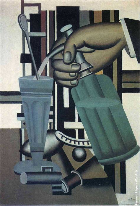 Fernand Léger Gallery Cubism Painting Printmaking French Artist Painter