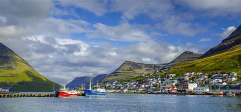 Klaksvik,Faroe Islands | International Travel | Bob Innella Photography