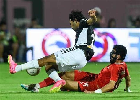 قبل مباراة نهائي كأس السوبر المصري تاريخ مواجهات الأهلي ضد فيوتشر