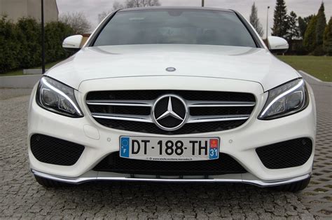 Mercedes Benz C Klasa W Amg Cdi Panorama