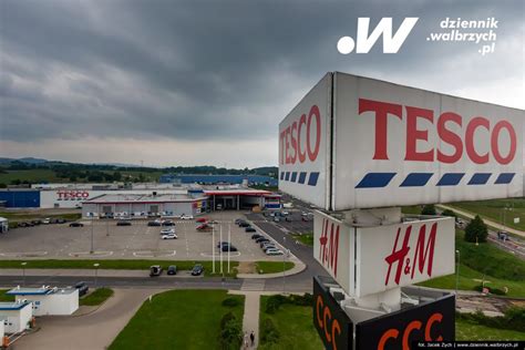 Tesco wycofuje się z Polski Markety na sprzedaż Dziennik Wałbrzych