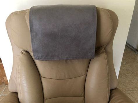 Recliner Cap Furniture Protector Chair Pad Headrest Cover Etsy Furniture Protectors Chair