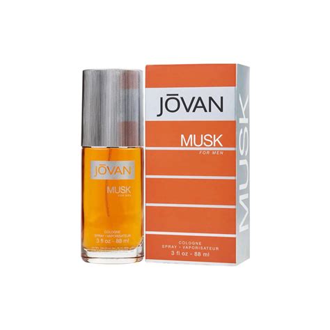 Jovan Musk For Men Cologne 88ml Perfumestudiomnl