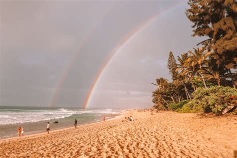 10 Best Beaches On Oahu North Shore Simply Wander