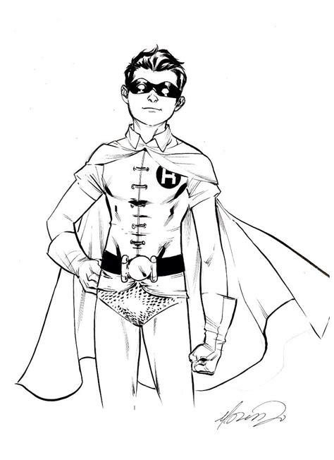 Pin On Sexy Or Cute Dick Grayson Stuff