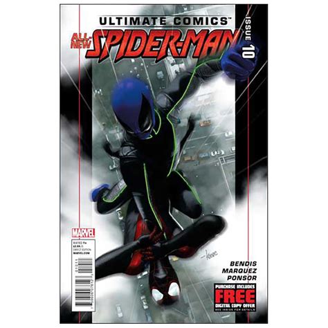 Ultimate Comics Spider Man Comics And Toys