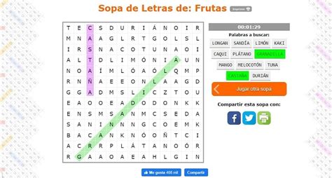 Mejores Programas Para Crear Sopas De Letras Online M Vil Forum