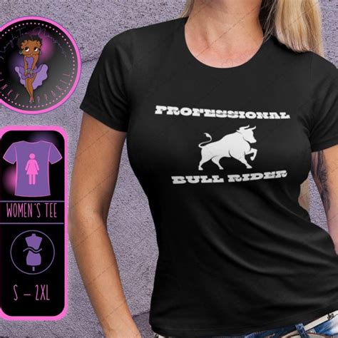 Hotwife Bull Shirt Etsy