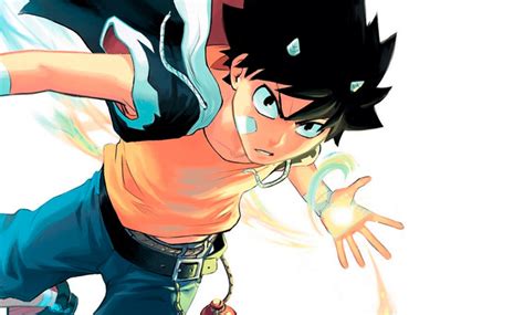 Crunchyroll - Shonen est Incroyable: The First French Shonen Anime