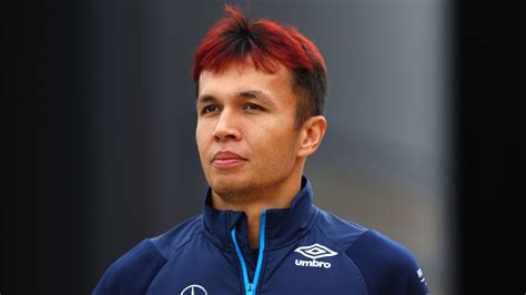 Alex Albon Williams Driver Agrees New Multi Year Contract With F1 Team