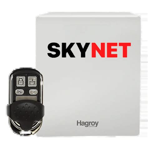 Skynet De Canal Hagroy Electronic Tecnolog A Hecha Seguridad