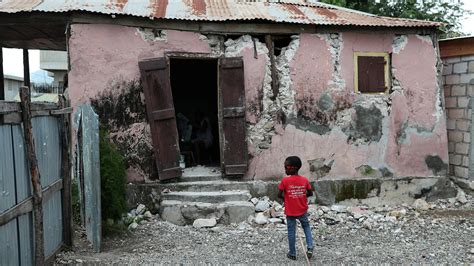 A Diez Años Del Devastador Terremoto Que Mató A Más De 200 000 Personas