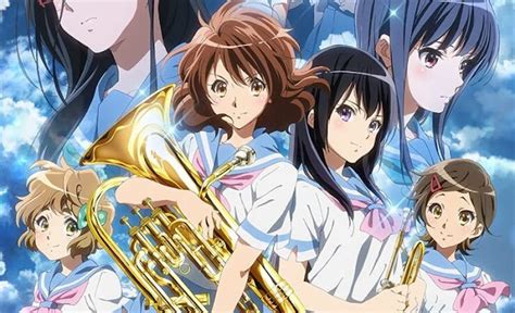 Hibike Euphonium Movie 1 Kitauji Koukou Suisougaku Bu E Youkoso