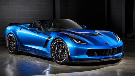 Corvette Convertible 2016, HD Cars, 4k Wallpapers, Images, Backgrounds ...