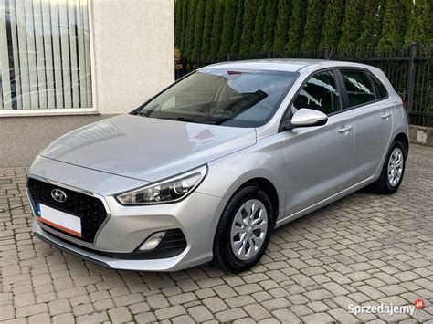 Hyundai I30 14 Benzyna Salon Polska Serwis Aso I Wł Fv23 Białystok