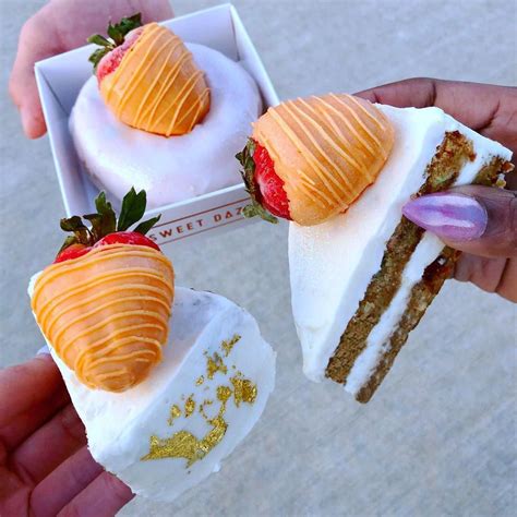 Sweet Daze Dessert Bar On Instagram 24 Carrot Gold Cake 🥕 Carrot Cake