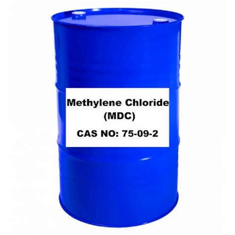 Methylene Dichloride Chemical At Rs 100 Methylene Dichloride In