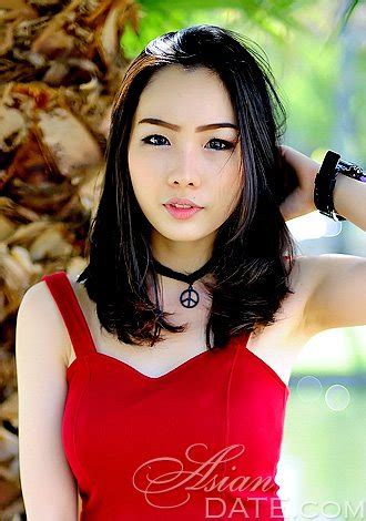 Beautiful Asian Member For Romantic Companionship Thunwarat From