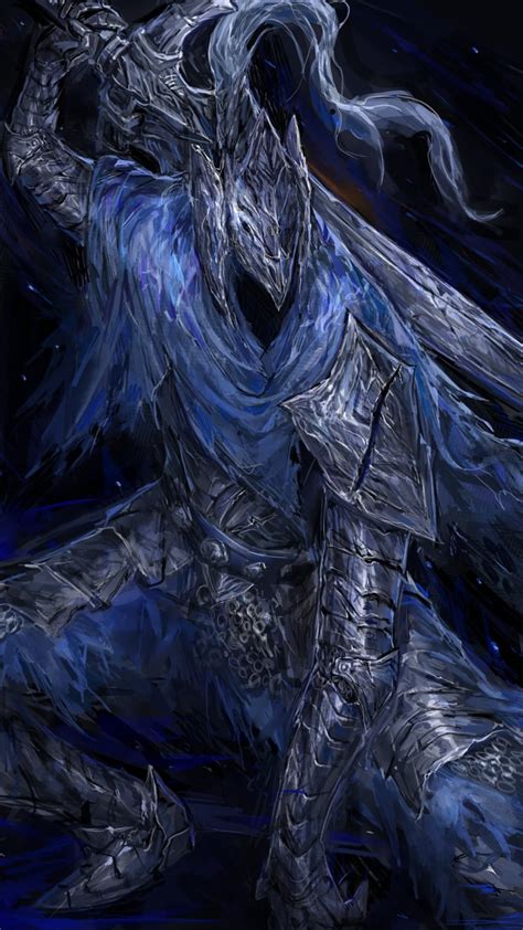 Artorias The Abysswalker Dark Souls And 1 More Drawn By