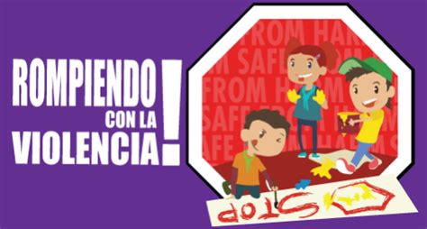 ROMPIENDO CON LA VIOLENCIA CONTRA LA INFANCIA Scouts de España