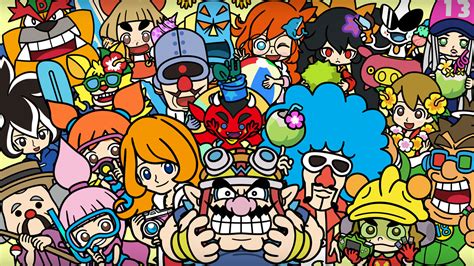 Warioware™ Move It Para Nintendo Switch Sitio Oficial De Nintendo Para Mexico