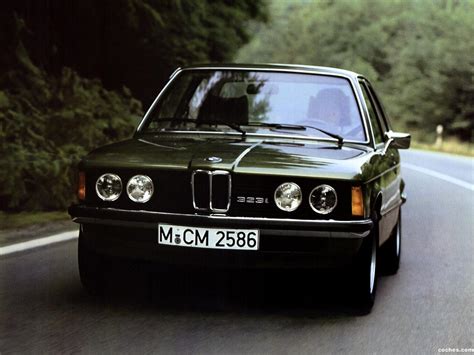 Fotos De Bmw Serie 3 323i Coupe E21 1978