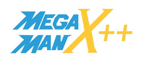 Mega Man X Logo Font / Mega Man X News Rumors And Information Bleeding ...