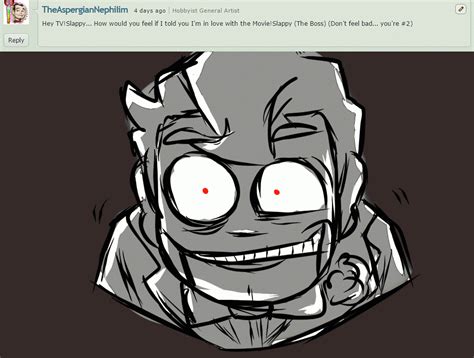 Ask Slappy 24 Theaspergiannephilim By Ask Slappy On Deviantart