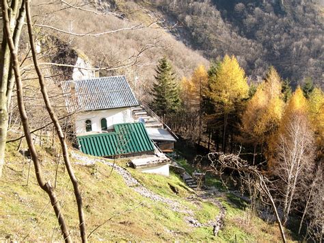 Capanna Alpinisti Monzesi Fotos Hikr Org