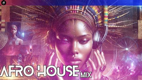 NEW Afro House MIX 2024 8 By FUNKKY Afrohouse Afrotech Peaktime