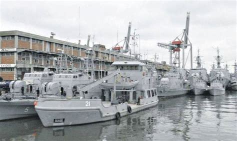 La Armada Uruguaya Licita Por Segunda Vez En Dos A Os El Overhaul De