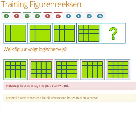 Iq Test Training Oefenen Voor Een Betere Iq Score Test Nl